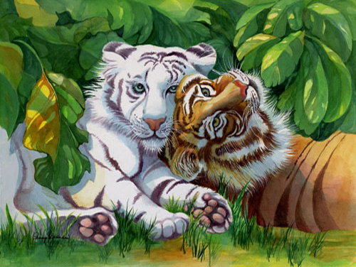 Tiger Friends