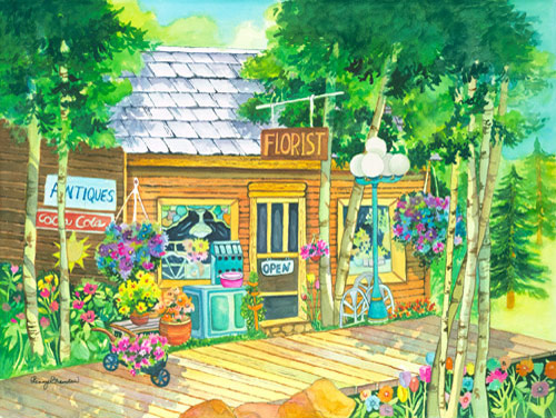 Flower Shop