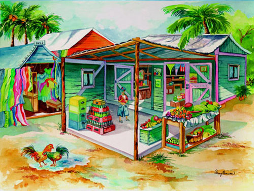 Island Market