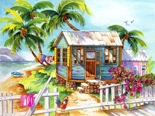 Island Retreat